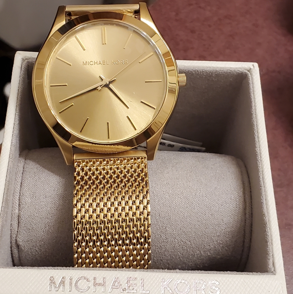 Michael Kors watch